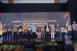 Kementerian ESDM memperkuat kebijakan jasa penunjang ketenagalistrikan