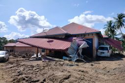 Kerugian bencana hidrometeorologi di Agam capai Rp863,79 miliar