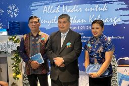 Kolaborasi lintas kementerian warnai perayaan Natal di Sumut
