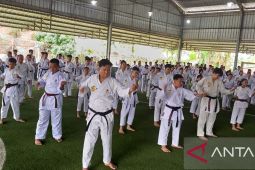 Inkai Sumsel fasilitasi atlet ikuti Gashuku dan ujian zona I Sumatera