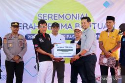 PT STM serahkan PPD 2025 senilai Rp1,2 miliar dukung pembangunan Dompu