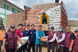 Pemprov Sulsel suplai logistik bagi korban banjir Aceh Tamiang