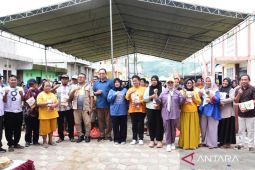 Pemprov rayakan HUT provinsi di wilayah timur Gorontalo Utara
