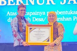 Khofifah: Posbankum wujudkan keadilan hingga masyarakat bawah