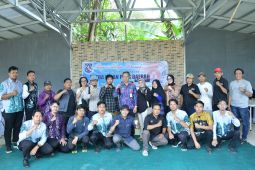 Rakerda MIPD HSS rajut kebersamaan dan solidaritas perwarta daerah