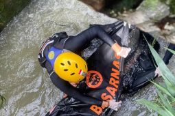 Bocah terseret arus drainase perumahan di Kota Jambi ditemukan meninggal dunia