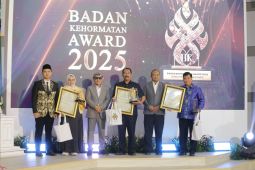 Ketua DPRD Jabar berharap BK Award bukan hanya seremonial