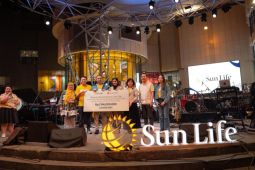 Sun Life Indonesia komitmen dukung pemulihan banjir dan longsor Sumatera