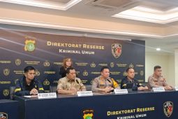 207 laporan pengaduan korban kasus penipuan WO