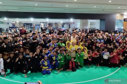 Pencak Silat Piala KONI Surabaya jadi ajang seleksi atlet