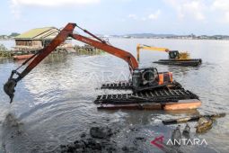 Normalisasi sungai antisipasi banjir Samarinda