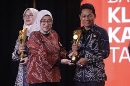 Balangan raih predikat kabupaten terinovatif dengan IID tertinggi