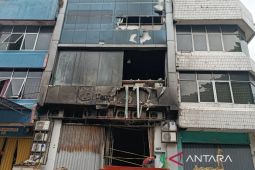 Ruko yang disewa Terra Drone tidak ada perawatan rutin