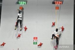 Panjat tebing pasang target empat medali Asian Games 2026