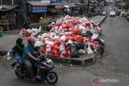 KLH ingatkan pengelola kawasan di Tangsel kelola sampah mandiri