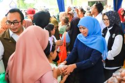 Pemprov Jatim stabilkan harga sembako jelang Natal di Lumajang
