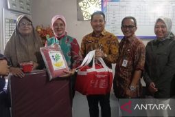 Pangkalpinang kerahkan tim data korban banjir rob