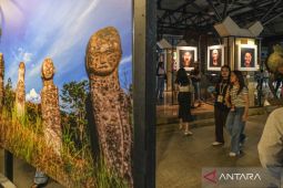 Kantor Berita ANTARA promosikan budaya Sulawesi lewat Festival Fotografi Celebes 2025