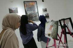 ANTARA NTB ucapkan terima kasih kepada sponsor HUT ke-88 Perum LKBN ANTARA