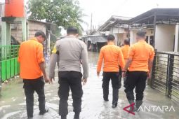 BPBD Pangkalpinang siaga 24 jam antisipasi banjir rob dampak hujan lebat