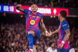 Barcelona ke 16 besar Copa del Rey usai hajar Guadalajara 2-0