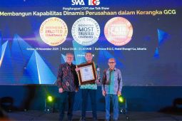 Bank Raya Raih "Most Trusted" Company di CGPI Award 2024, buktikan tata kelola perusahaan yang transparan