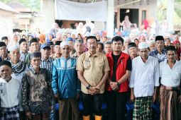 Pasca banjir Siulangaling, Bupati Madina serap aspirasi warga