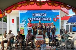 Pertamina Patra Niaga santuni 3.000 anak pesantren dan yayasan sosial