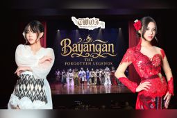 "BAYANGAN: The Forgotten Legends" angkat legenda Nusantara