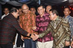 Menteri Ekonomi Kreatif RI di Pematangsiantar, sebut Bagak Marnatal gerakkan ekonomi masyarakat