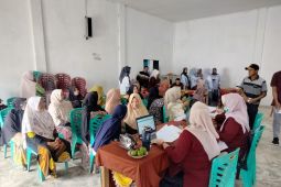 PAPDI Sumbar lakukan pengobatan gratis korban banjir di Pasaman Barat