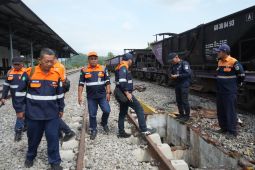 KAI Jember siagakan 108 petugas ekstra tekan kecelakaan saat Nataru