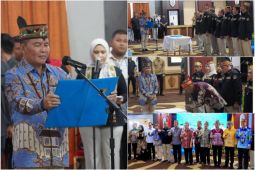 Gubernur apresiasi dukungan Menkop terhadap pengembangan koperasi di Kalteng