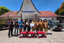 PLN Papua kirim logistik dan tim PDKB membantu pulihkan listrik bencana Sumatera