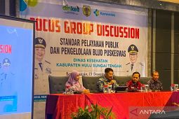 Bupati HST dorong layanan publik dan pengelolaan BLUD profesional