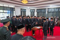 Pemkab HST buka lelang jabatan empat kursi eselon II