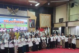 Sumsel gandeng Perhimpunan Sarjana Pertanian Indonesia tingkatkan produksi beras