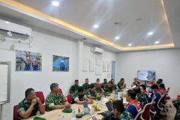 Pertamina Energy gandeng TNI jaga keamanan di LPG Terminal Tanjung Sekong
