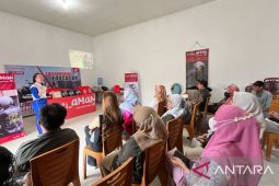 Honda Babel ajak perangkat kelurahan Kacang Pedang jadi duta #Cari_Aman