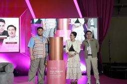 Maharani Kemala kenalkan inovasi terbaru "Pink Peeling Serum"