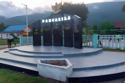 Kapolda Sulteng: Tugu Pancasila pengingat penting jaga persatuan di Poso