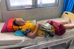 Korban Lakalantas di Makassar alami trauma psikis