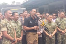 AHY sebut pembenahan infrastruktur awal di Sumatera telan Rp51 triliun