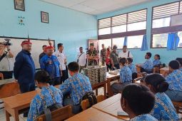 Komisi XIII DPR RI mendorong program MBG wilayah 3T seluruh Papua