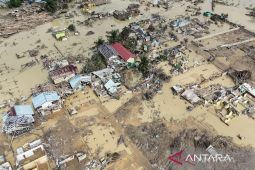 BNPB pastikan pencarian korban terus berlanjut di tiga provinsi