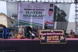 Komisi V DPRD Jabar menggelar Sapa Warga Berbasis Budaya di Garut