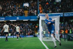 Chelsea ke semifinal Piala Liga usai hempaskan Cardiff 3-1