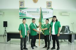 Ahmad Fikri Maulidi terpilih sebagai Ketua GP Ansor Belitung 2025-2029