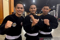 Empat pesilat Indonesia buka peluang tambah emas SEA Games 2025