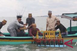 Bangka Tengah lestarikan ritual adat Tudang Sipulung